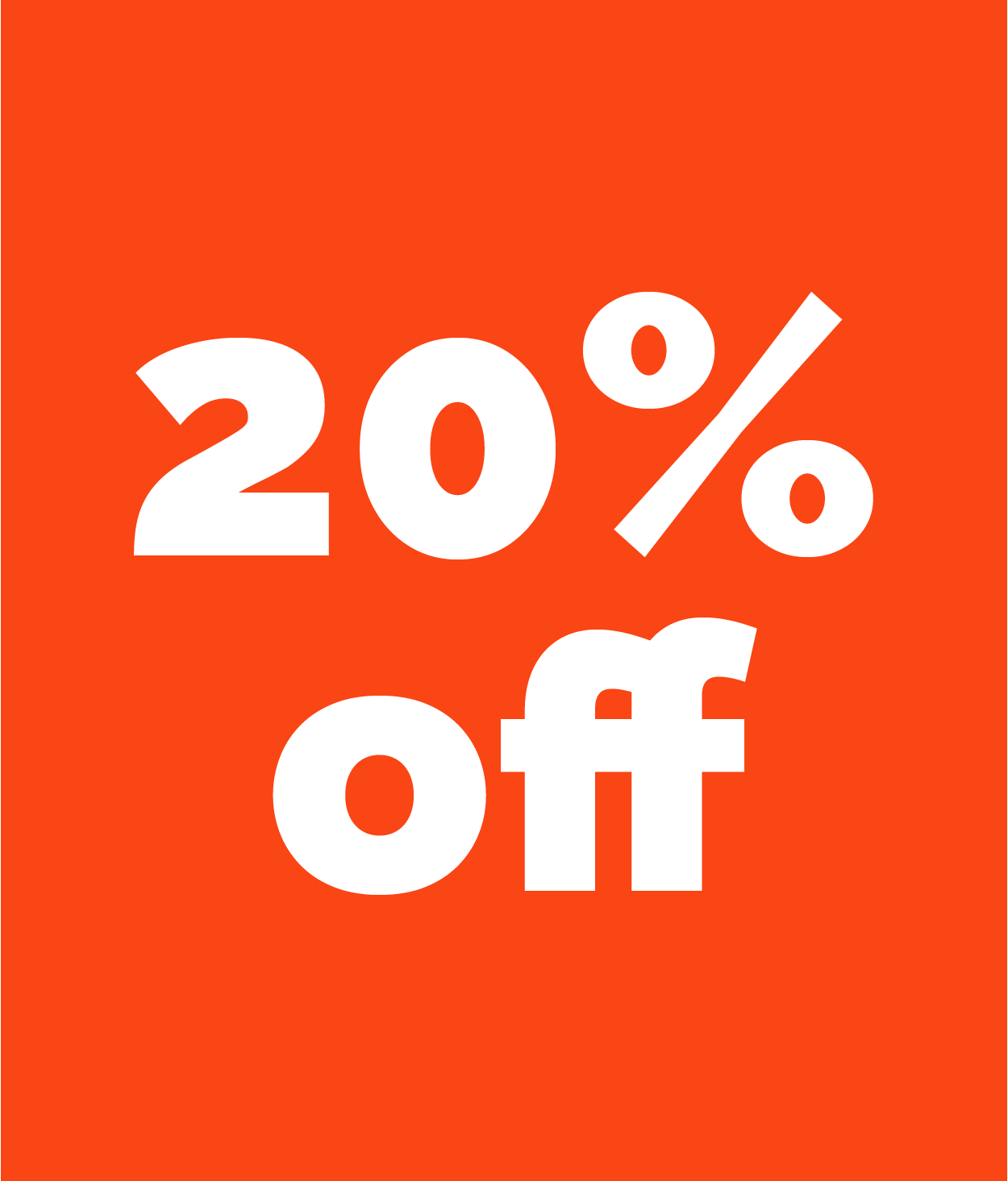 20% OFF – La Puzzlera