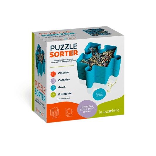 Puzzle Sorter/ Separador de Piezas