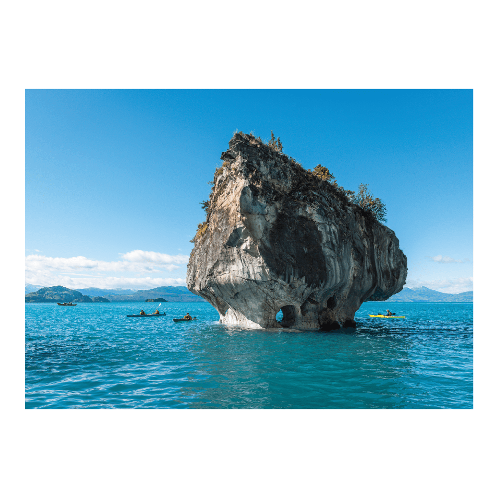 Puzzle Capilla de Mármol 1000 Piezas