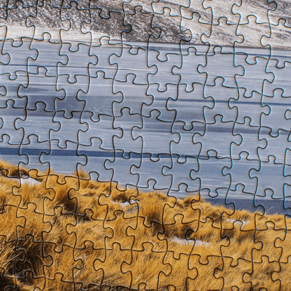 Puzzle Lagunas Altiplánicas 1000 Piezas