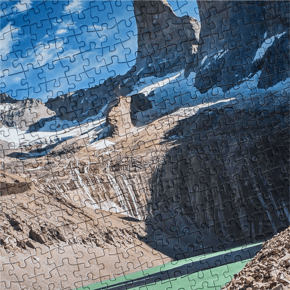 Puzzle Parque Nacional Torres del Paine 1000 Piezas