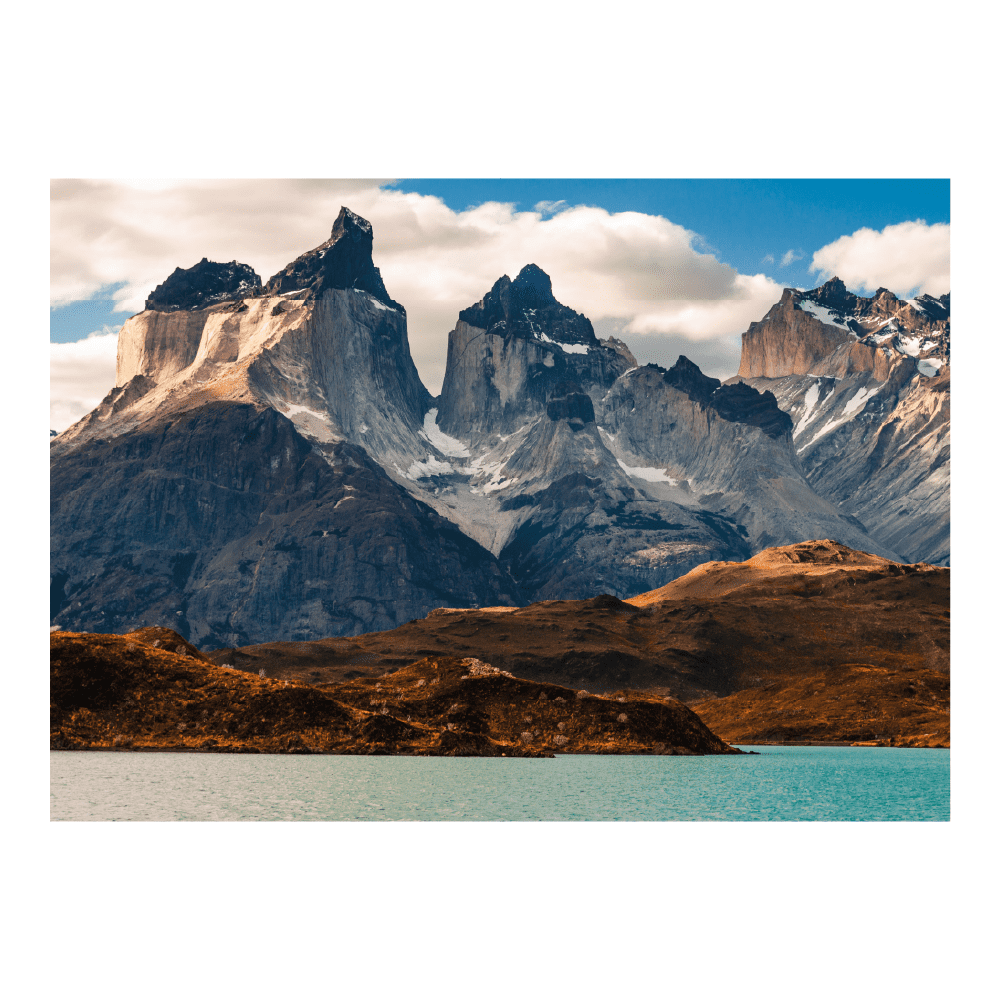 Puzzle Parque Nacional Torres del Paine 500 piezas